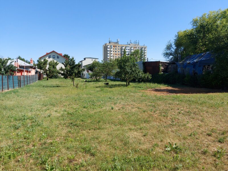 Bucurestii Noi, Parcelarea Bazilescu, Bd. Laminorului