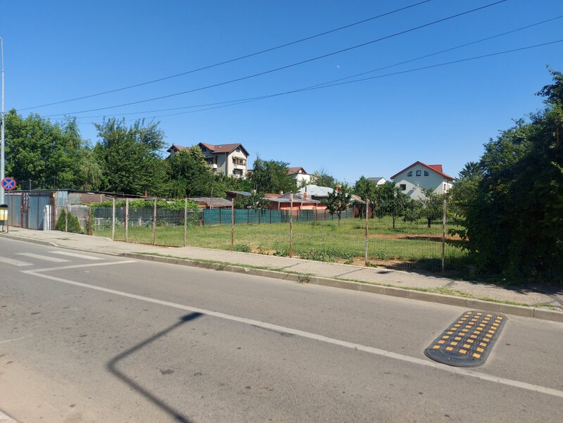 Bucurestii Noi, Parcelarea Bazilescu, Bd. Laminorului