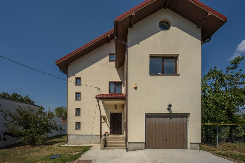 Bucurestii Noi, Parcelarea Bazilescu, Bd. Laminorului